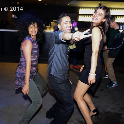 DJ Wayne Party Boston @ NAGA