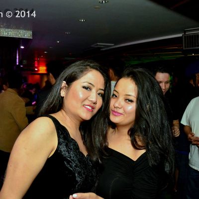 Pictures from Nepal Naacha Party NYC