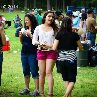 Nashua Nepali Community Memorial Day Picnic