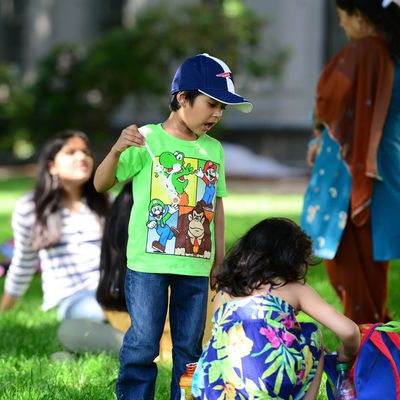 Nepali Class Boston Picnic