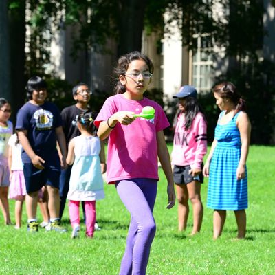 Nepali Class Boston Picnic
