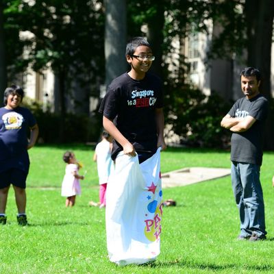 Nepali Class Boston Picnic