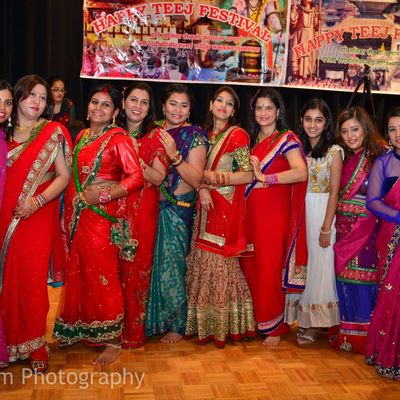 Teej by Boston Women's Group