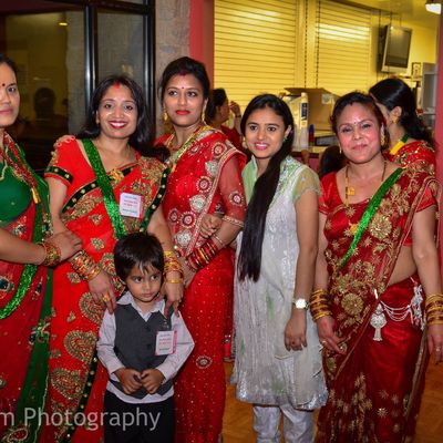 Teej by Boston Women's Group
