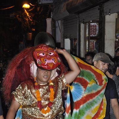 indra jatra