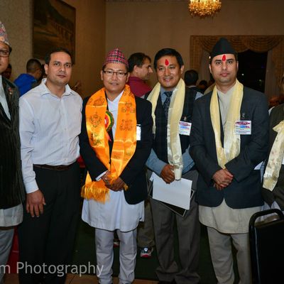 GBNC Dashain Party 2014