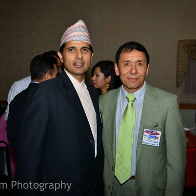 GBNC Dashain Party 2014