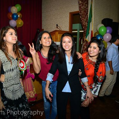 GBNC Dashain Party 2014