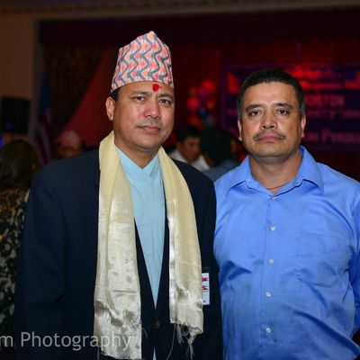 GBNC Dashain Party 2014