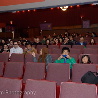 Movie Jhola in Boston