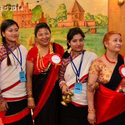 Mha Puja Boston by New England Newas