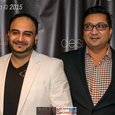 Happy New Year 2015 Bollywood Glitz