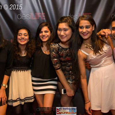 Happy New Year 2015 Bollywood Glitz