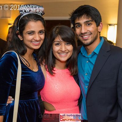 Happy New Year 2015 Bollywood Glitz