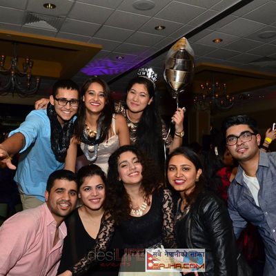 Bollywood New Years