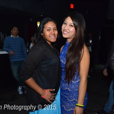 Pictures from New Years Night @ Naga with Nima Rumba