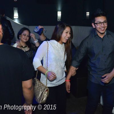Pictures from New Years Night @ Naga with Nima Rumba