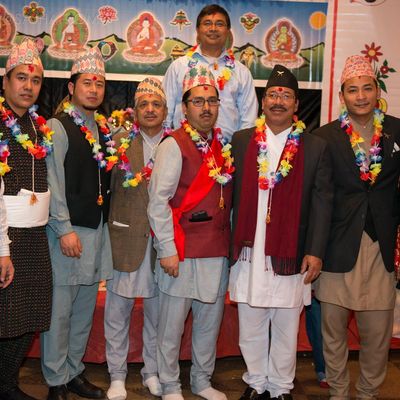 Mha Puja 2015 by Newah Organization of New England