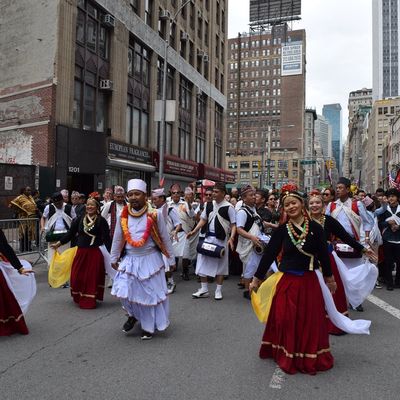 Nepal Day Parade, New York