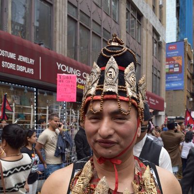 Nepal Day Parade, New York