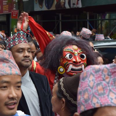 Nepal Day Parade, New York