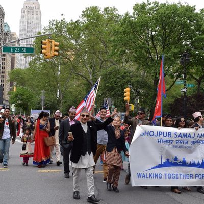 Nepal Day Parade, New York
