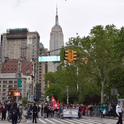 Nepal Day Parade, New York