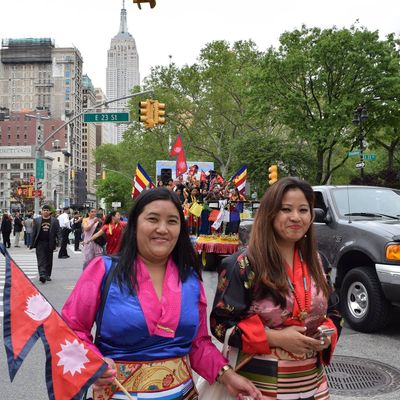 Nepal Day Parade, New York