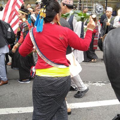Nepal Day Parade, New York