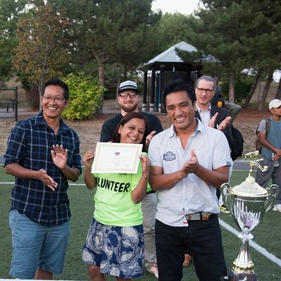 BNFC Final Award Distribution