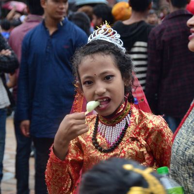 Gaijatra special bhaktapur 2074