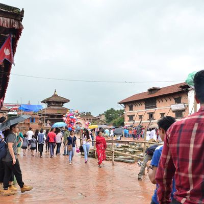 Gaijatra special bhaktapur 2074