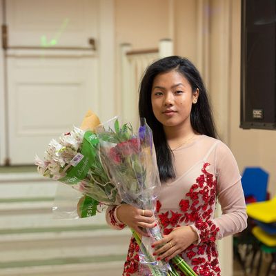 Suryanka Graduation Party
