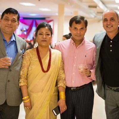 Suryanka Graduation Party