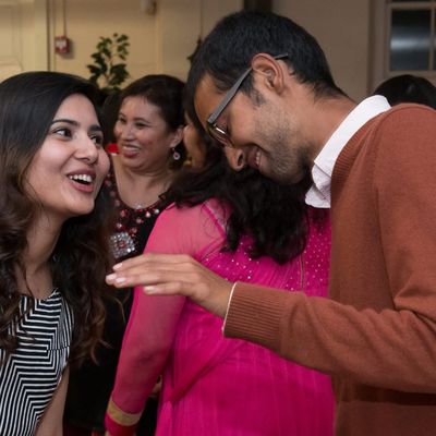 Suryanka Graduation Party
