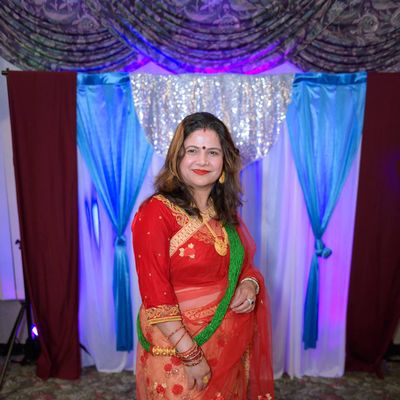 Creative Women Group of New England celebrates Teej at Norwood MA