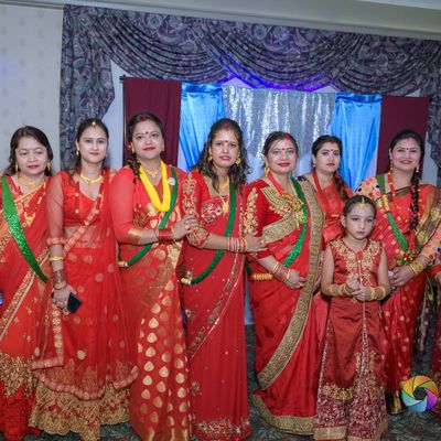 Creative Women Group of New England celebrates Teej at Norwood MA