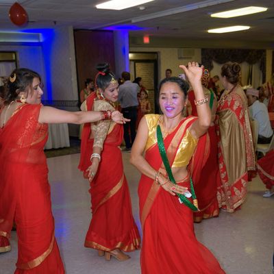 Creative Women Group of New England celebrates Teej at Norwood MA