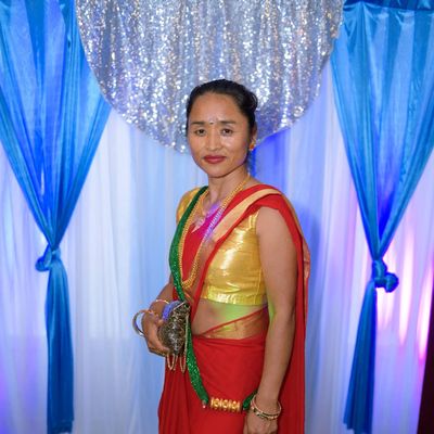 Creative Women Group of New England celebrates Teej at Norwood MA