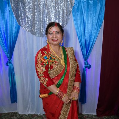Creative Women Group of New England celebrates Teej at Norwood MA