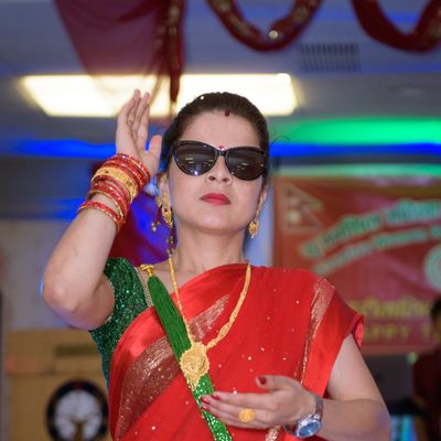 Creative Women Group of New England celebrates Teej at Norwood MA