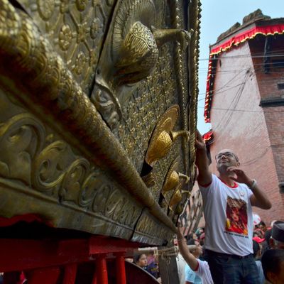 Indra Jatra 2076