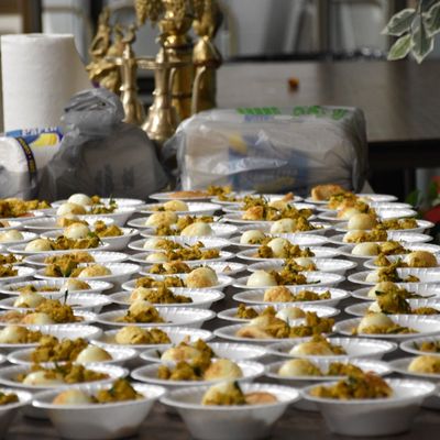 Mha Puja Boston