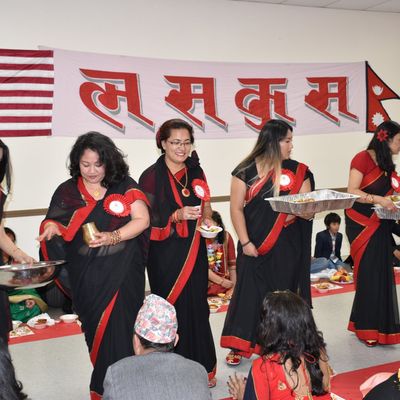 Mha Puja Boston