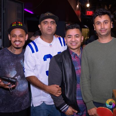 Boston Nepalese Pingpong Competition Photos