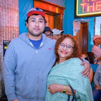 Lakka Jawaan movie in Boston