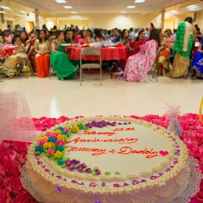 Wedding Anniversary Photography