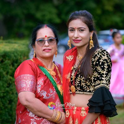 Teej By Creative Women Group of New England