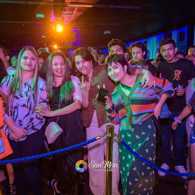 Sabin Rai Concert Boston