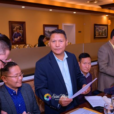GBNC Committee Oath Ceremony